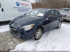 2017 Toyota Yaris Ia Blue vin: 3MYDLBYV1HY148522 2017 Toyota Yaris Ia Blue vin: 3MYDLBYV1HY148522