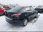 2017 Toyota Yaris Ia Blue vin: 3MYDLBYV1HY148522 2017 Toyota Yaris Ia Blue vin: 3MYDLBYV1HY148522