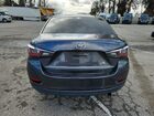 2017 Toyota Yaris Ia Base Серый vin: 3MYDLBYV1HY195761