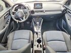 2017 Toyota Yaris Ia Base Серый vin: 3MYDLBYV1HY195761