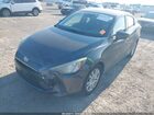 2018 Toyota Yaris Ia   Gray vin: 3MYDLBYV1JY314107