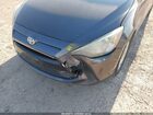 2018 Toyota Yaris Ia   Gray vin: 3MYDLBYV1JY314107