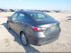 2018 Toyota Yaris Ia   Gray vin: 3MYDLBYV1JY314107