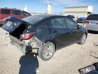 2018 Toyota Yaris Ia Black vin: 3MYDLBYV1JY322613