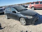 2018 Toyota Yaris Ia Black vin: 3MYDLBYV1JY322613