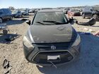 2018 Toyota Yaris Ia Black vin: 3MYDLBYV1JY322613