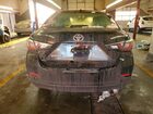 2020 Toyota Yaris L Черный vin: 3MYDLBYV2LY711618