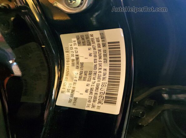 3MYDLBYV2LY711618 2020 TOYOTA YARIS Черный Вид подкапотного пространства