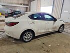 2017 Toyota Yaris Ia Белый vin: 3MYDLBYV3HY152300