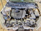 2017 Toyota Yaris Ia Белый vin: 3MYDLBYV3HY152300
