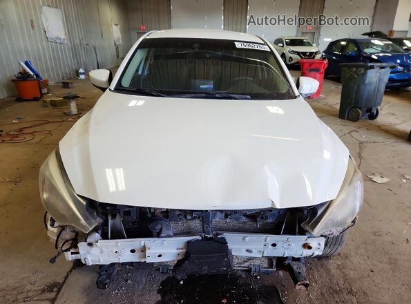 3MYDLBYV3HY152300 2017 TOYOTA YARIS Белый Вид спереди