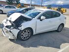 2018 Toyota Yaris Ia Белый vin: 3MYDLBYV3JY330177