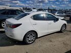 2018 Toyota Yaris Ia Белый vin: 3MYDLBYV3JY330177