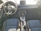 2018 Toyota Yaris Ia Белый vin: 3MYDLBYV3JY330177