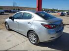 2018 Toyota Yaris Ia   Серебряный vin: 3MYDLBYV4JY300086
