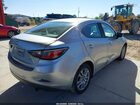 2018 Toyota Yaris Ia   Серебряный vin: 3MYDLBYV4JY300086