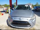 2018 Toyota Yaris Ia   Серебряный vin: 3MYDLBYV4JY300086
