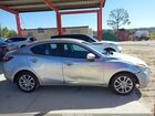 2018 Toyota Yaris Ia   Серебряный vin: 3MYDLBYV4JY300086