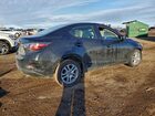 2018 Toyota Yaris Ia Черный vin: 3MYDLBYV4JY328874