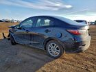 2018 Toyota Yaris Ia Черный vin: 3MYDLBYV4JY328874