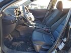 2018 Toyota Yaris Ia Черный vin: 3MYDLBYV4JY328874