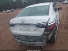 2018 Toyota Yaris Ia Белый vin: 3MYDLBYV4JY333024 2018 Toyota Yaris Ia Белый vin: 3MYDLBYV4JY333024