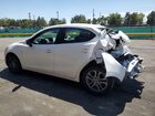 2019 Toyota Yaris L White vin: 3MYDLBYV4KY507210