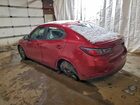 2019 Toyota Yaris L Красный vin: 3MYDLBYV4KY510799