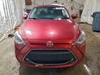 2019 Toyota Yaris L Красный vin: 3MYDLBYV4KY510799