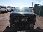 2018 Toyota Yaris Ia Черный vin: 3MYDLBYV5JY317110