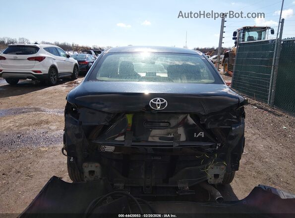 3MYDLBYV5JY317110 2018 TOYOTA YARIS IA Черный 