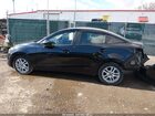 2018 Toyota Yaris Ia Черный vin: 3MYDLBYV5JY317110