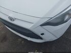 2019 Toyota Yaris L Белый vin: 3MYDLBYV5KY501433