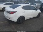 2019 Toyota Yaris L Белый vin: 3MYDLBYV5KY501433