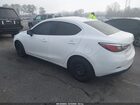 2019 Toyota Yaris L Белый vin: 3MYDLBYV5KY501433