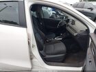 2017 Toyota Yaris Ia   White vin: 3MYDLBYV6HY155188