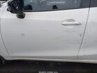 2017 Toyota Yaris Ia   White vin: 3MYDLBYV6HY155188