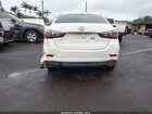 2017 Toyota Yaris Ia   White vin: 3MYDLBYV6HY155188