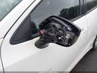 2017 Toyota Yaris Ia   White vin: 3MYDLBYV6HY155188