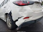 2017 Toyota Yaris Ia   White vin: 3MYDLBYV6HY155188
