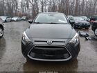 2018 Toyota Yaris Ia   Серый vin: 3MYDLBYV6JY310828