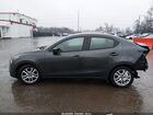2018 Toyota Yaris Ia   Серый vin: 3MYDLBYV6JY310828