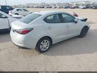 2019 Toyota Yaris L Gray vin: 3MYDLBYV6KY500985