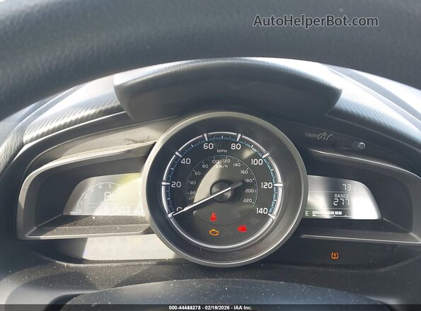 3MYDLBYV6KY500985 2019 TOYOTA YARIS Gray Widok tylnych siedzeń