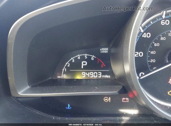 3MYDLBYV6KY500985 2019 TOYOTA YARIS Gray Widok wnętrza 360 stopni