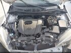 2019 Toyota Yaris L Gray vin: 3MYDLBYV6KY500985