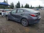 2019 Toyota Yaris L Угольный vin: 3MYDLBYV6KY505166