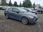 2019 Toyota Yaris L Угольный vin: 3MYDLBYV6KY505166