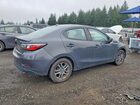 2019 Toyota Yaris L Угольный vin: 3MYDLBYV6KY505166