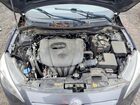 2019 Toyota Yaris L Угольный vin: 3MYDLBYV6KY505166